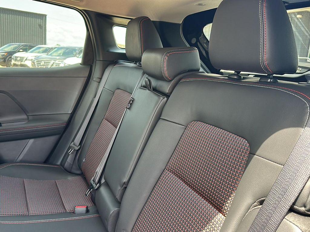 new 2025 Nissan Kicks car, priced at $27,746