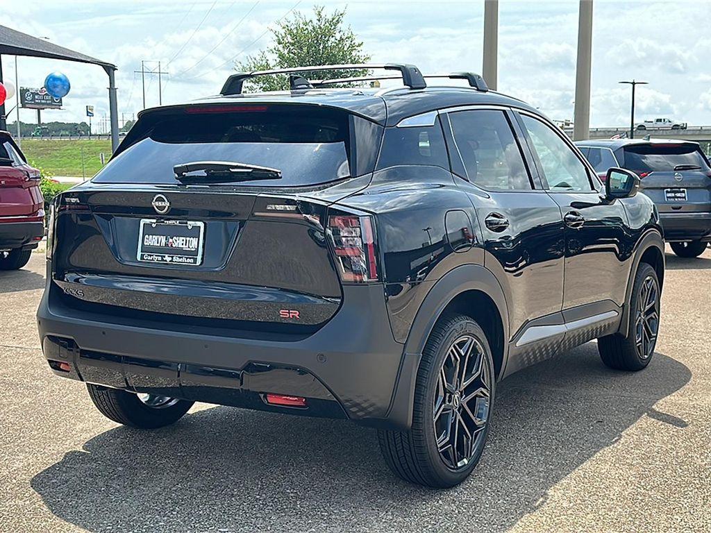 new 2025 Nissan Kicks car, priced at $27,746