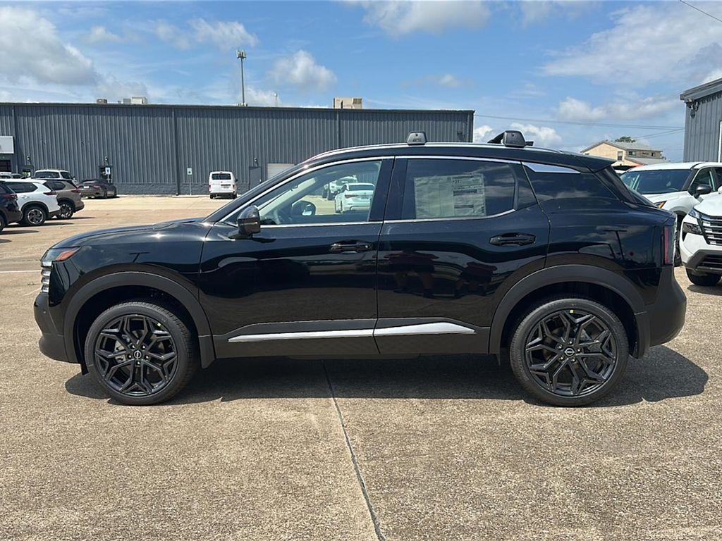 new 2025 Nissan Kicks car, priced at $27,746