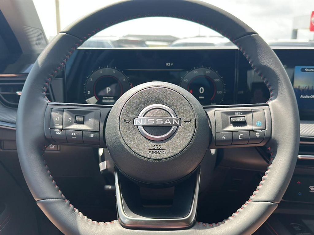 new 2025 Nissan Kicks car, priced at $27,746