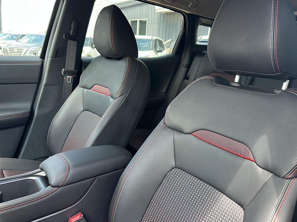 new 2025 Nissan Kicks car, priced at $27,746