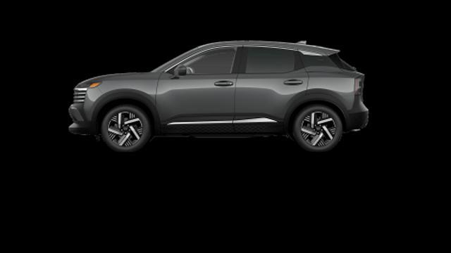 new 2025 Nissan Kicks car, priced at $24,740