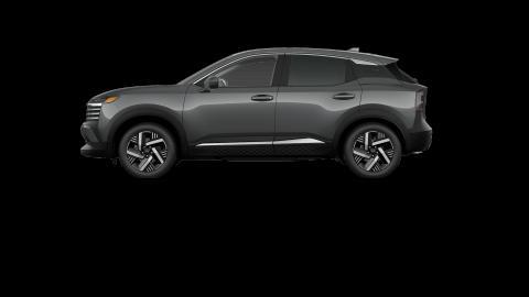 new 2025 Nissan Kicks car, priced at $24,740