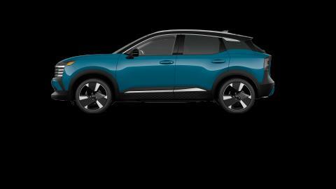 new 2025 Nissan Kicks car, priced at $28,189