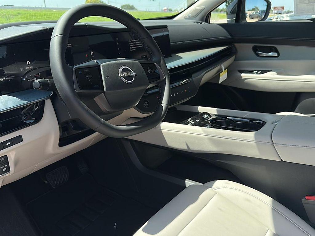 new 2025 Nissan Murano car, priced at $47,184