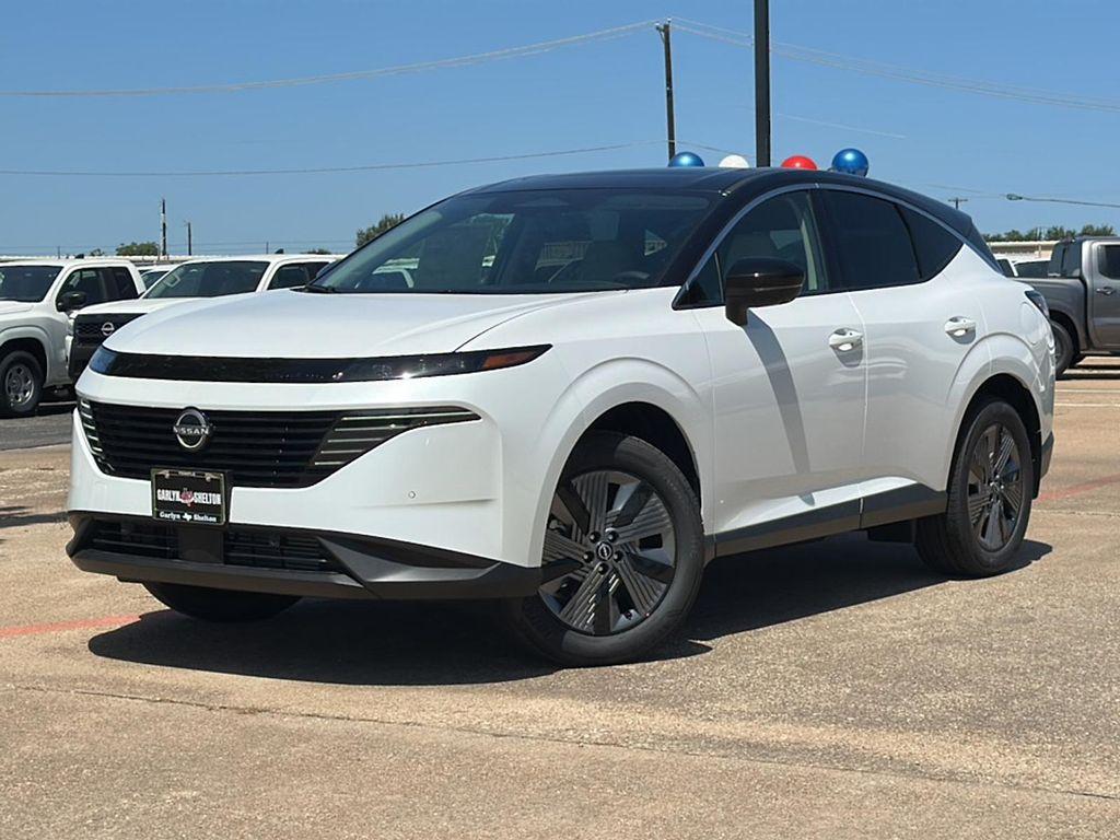 new 2025 Nissan Murano car, priced at $47,184