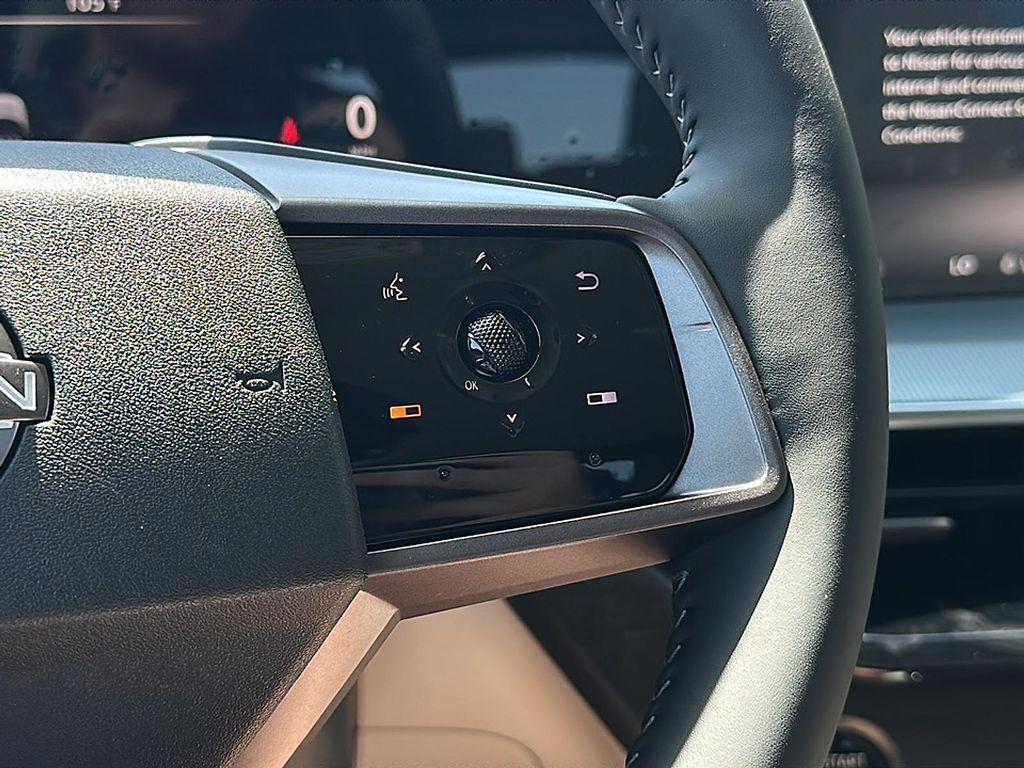 new 2025 Nissan Murano car, priced at $47,184