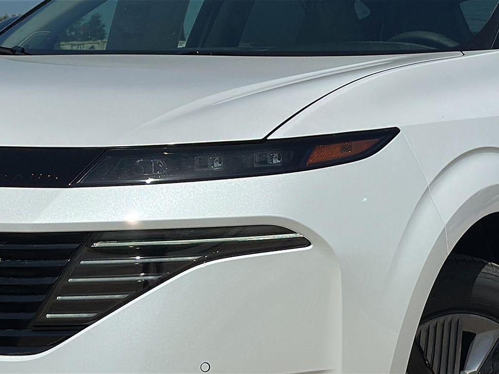 new 2025 Nissan Murano car, priced at $47,184