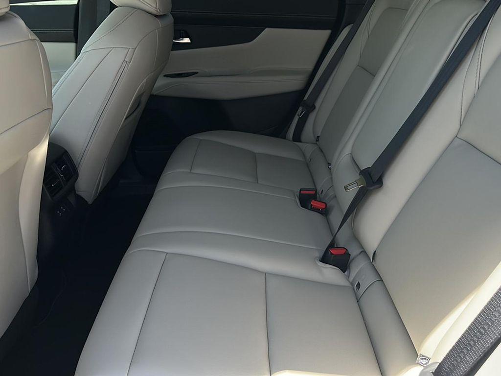 new 2025 Nissan Murano car, priced at $47,184