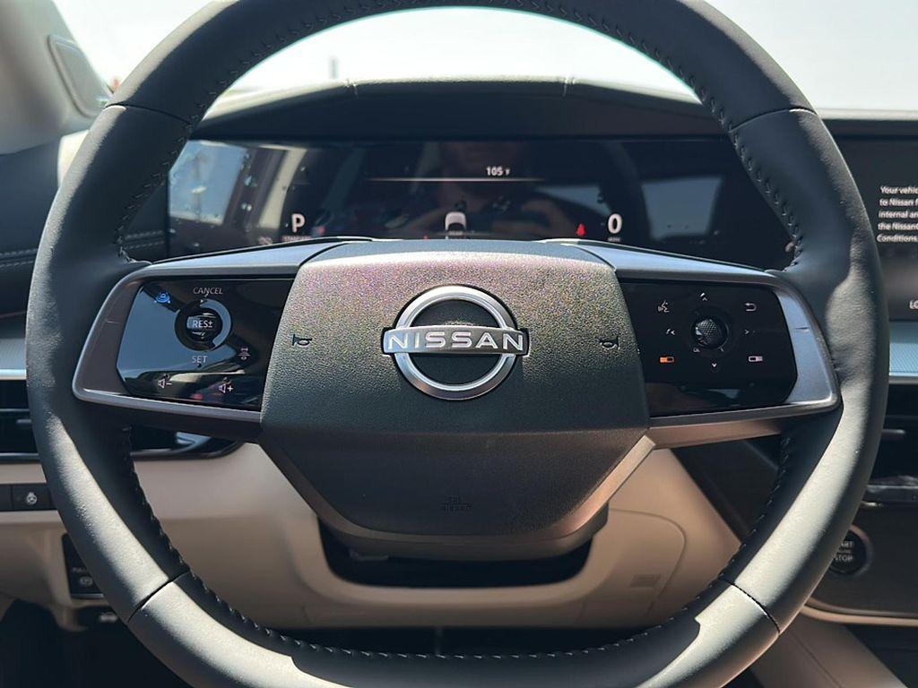 new 2025 Nissan Murano car, priced at $47,184