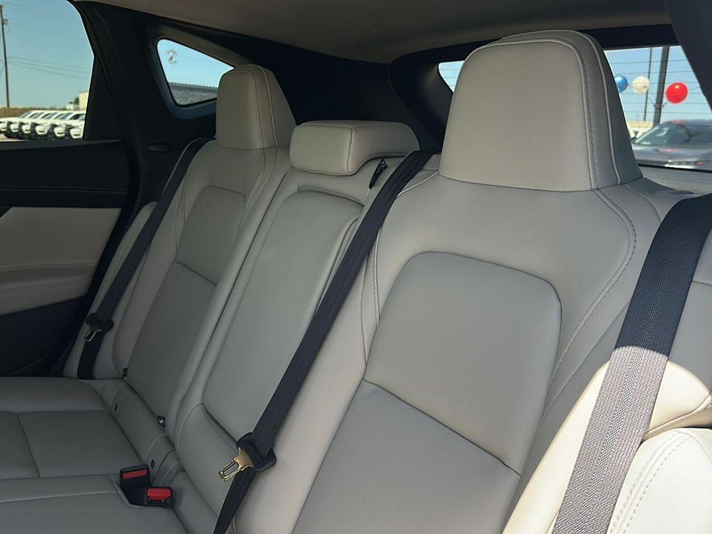 new 2025 Nissan Murano car, priced at $47,184