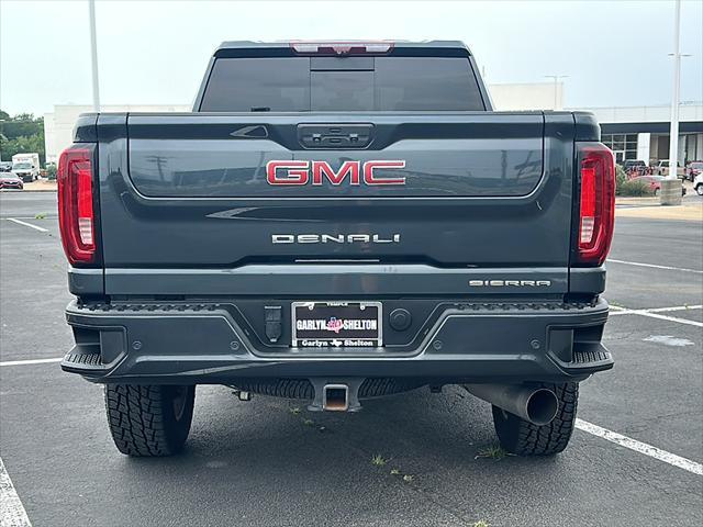 used 2022 GMC Sierra 2500 car, priced at $65,000