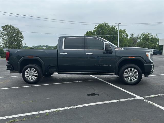 used 2022 GMC Sierra 2500 car, priced at $65,000