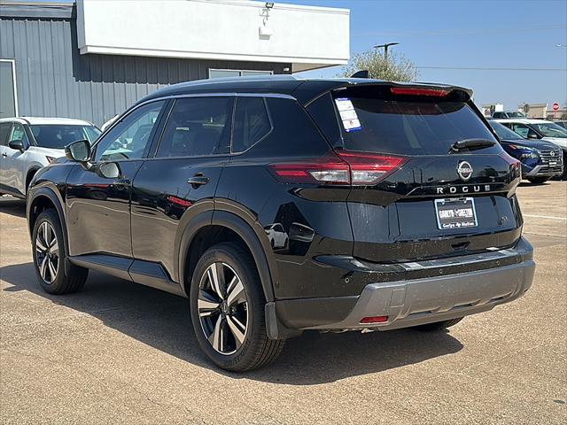 new 2025 Nissan Rogue car, priced at $37,949
