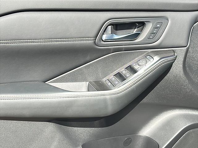 new 2025 Nissan Rogue car, priced at $37,949
