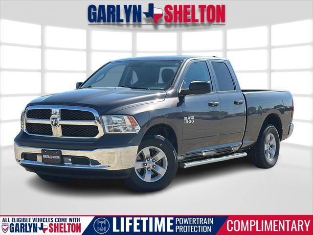 used 2018 Ram 1500 car, priced at $21,995