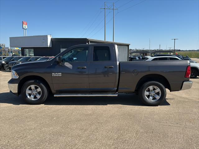 used 2018 Ram 1500 car, priced at $21,995