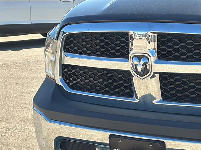 used 2018 Ram 1500 car, priced at $21,995