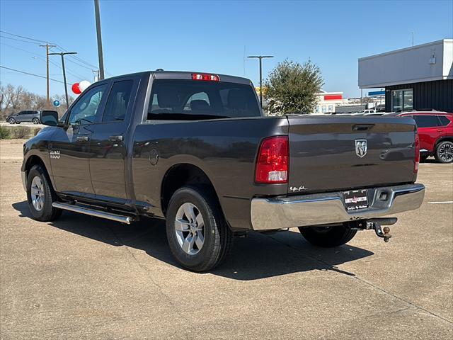 used 2018 Ram 1500 car, priced at $21,995