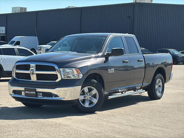 used 2018 Ram 1500 car, priced at $21,995