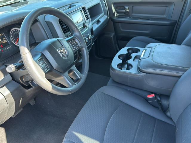 used 2018 Ram 1500 car, priced at $21,995