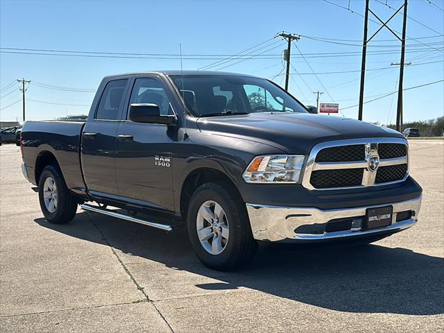 used 2018 Ram 1500 car, priced at $21,995