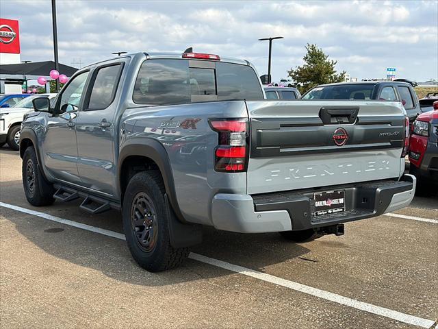 new 2025 Nissan Frontier car, priced at $48,787