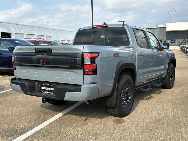 new 2025 Nissan Frontier car, priced at $48,787