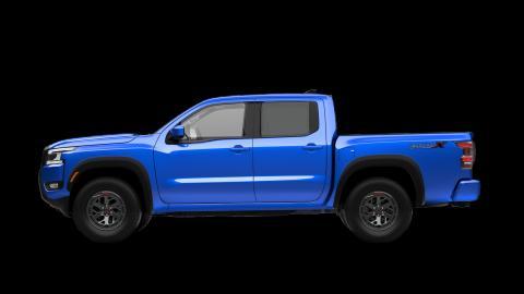 new 2025 Nissan Frontier car, priced at $41,225