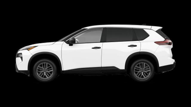 new 2025 Nissan Rogue car, priced at $28,998