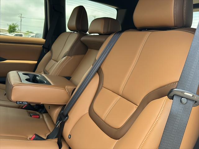 new 2025 Nissan Armada car, priced at $65,789