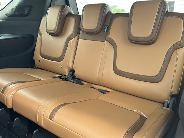 new 2025 Nissan Armada car, priced at $65,789