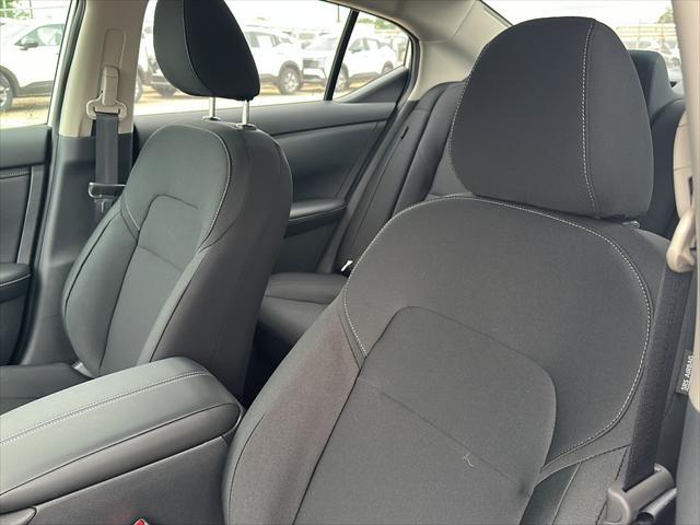 new 2025 Nissan Sentra car, priced at $22,061