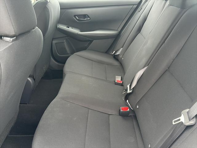 new 2025 Nissan Sentra car, priced at $22,061