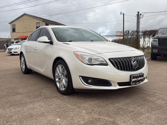 used 2015 Buick Regal car, priced at $15,995