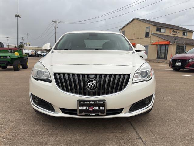 used 2015 Buick Regal car, priced at $15,995