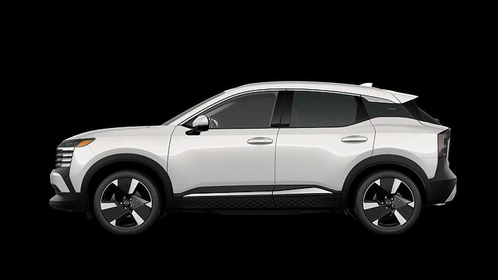 new 2026 Nissan Kicks car, priced at $29,240