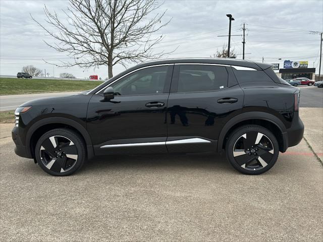 new 2025 Nissan Kicks car, priced at $26,642