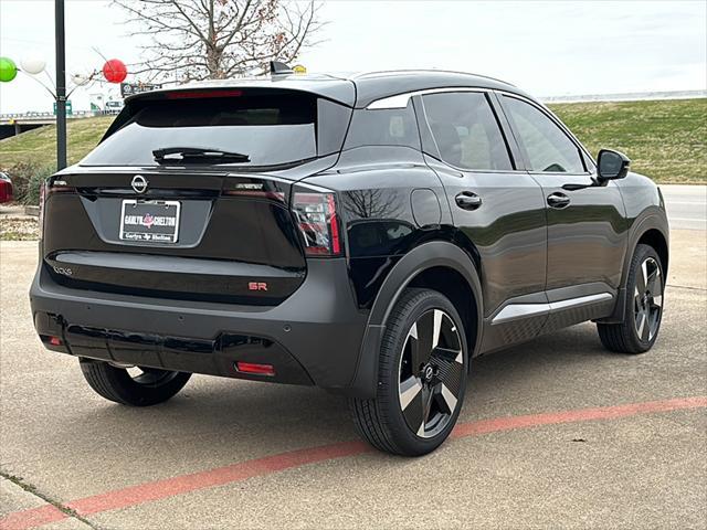 new 2025 Nissan Kicks car, priced at $26,642