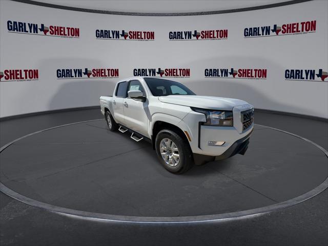 new 2024 Nissan Frontier car, priced at $33,423