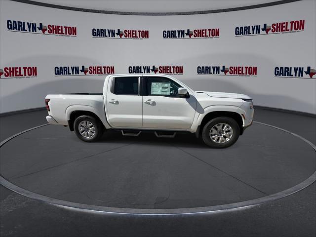 new 2024 Nissan Frontier car, priced at $33,423