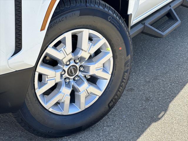 new 2024 Nissan Frontier car, priced at $33,423