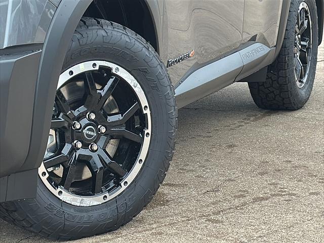 new 2025 Nissan Pathfinder car, priced at $43,457