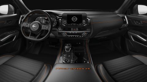 new 2025 Nissan Pathfinder car, priced at $43,457