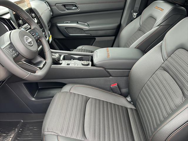 new 2025 Nissan Pathfinder car, priced at $43,457