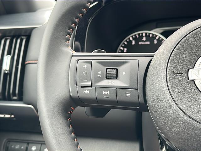 new 2025 Nissan Pathfinder car, priced at $43,457
