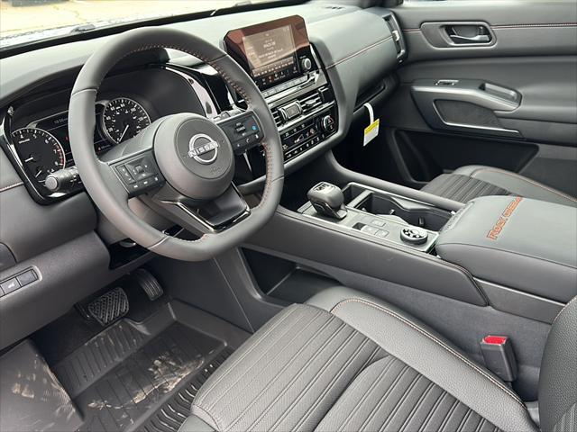 new 2025 Nissan Pathfinder car, priced at $43,457
