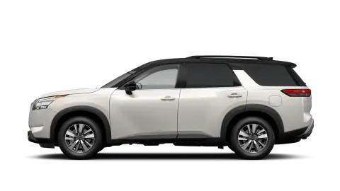 new 2025 Nissan Pathfinder car, priced at $47,462