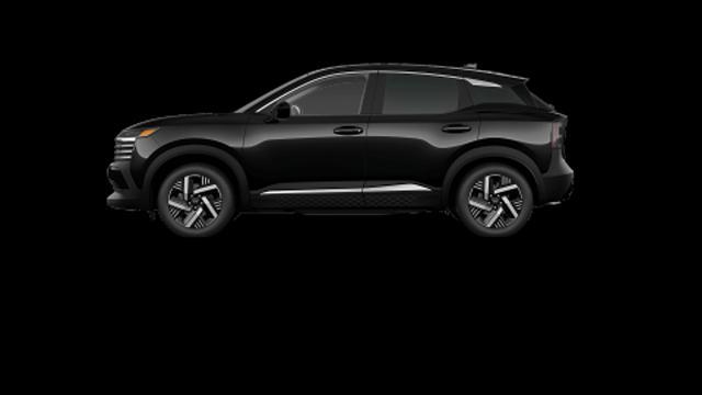 new 2025 Nissan Kicks car, priced at $24,638