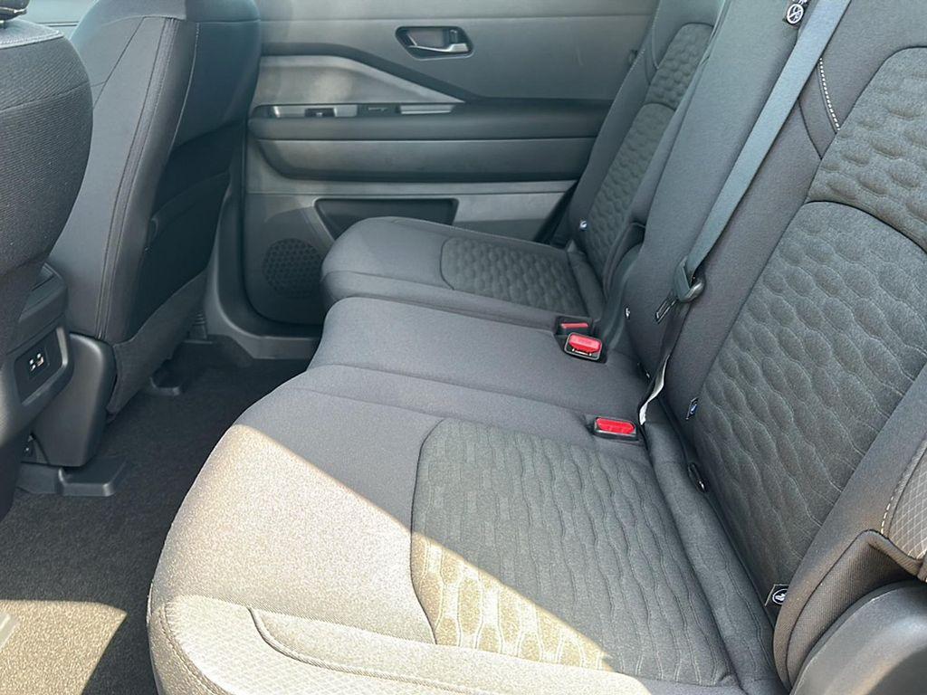 new 2025 Nissan Pathfinder car, priced at $30,841